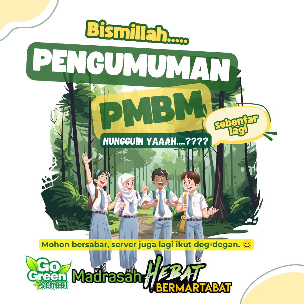 Pengumuman Penting